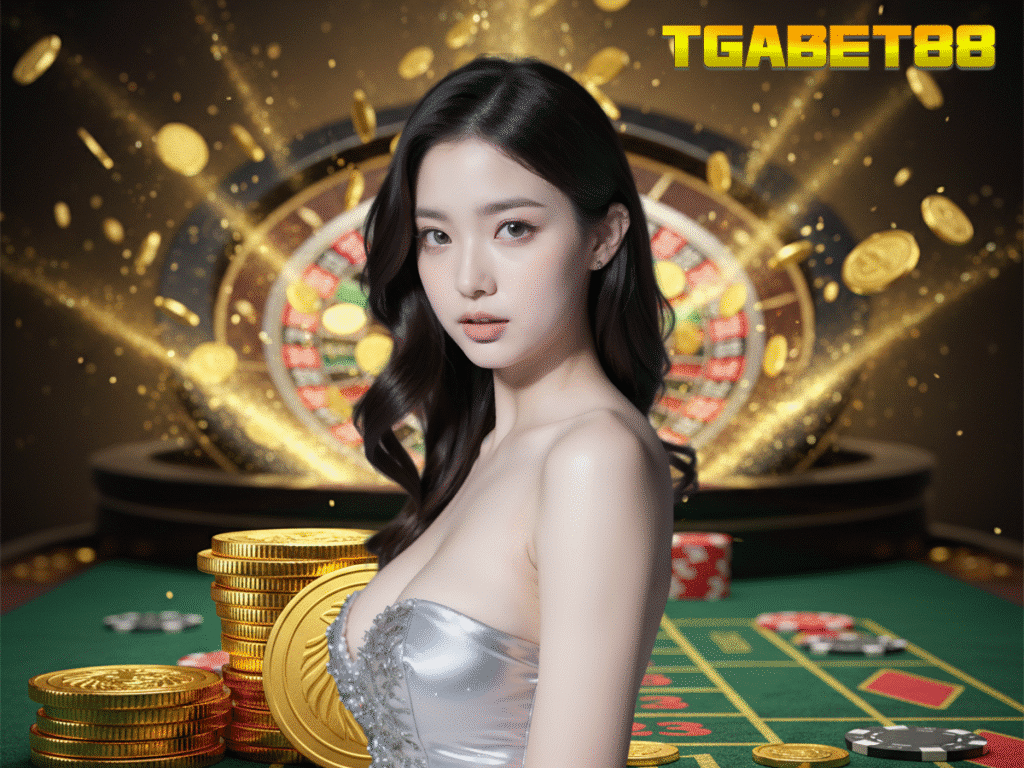 TGABET88 ทางเข้าสล็อตเว็บตรง แตกง่าย จ่ายจริง อันดับ 1 ในปี 2025