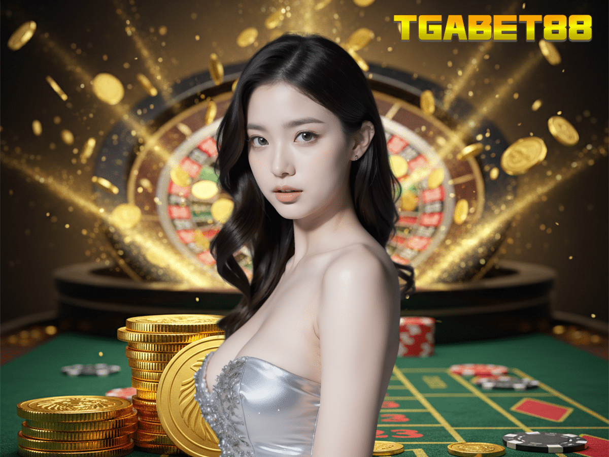 TGABET88 ทางเข้าสล็อตเว็บตรง แตกง่าย จ่ายจริง อันดับ 1 ในปี 2025