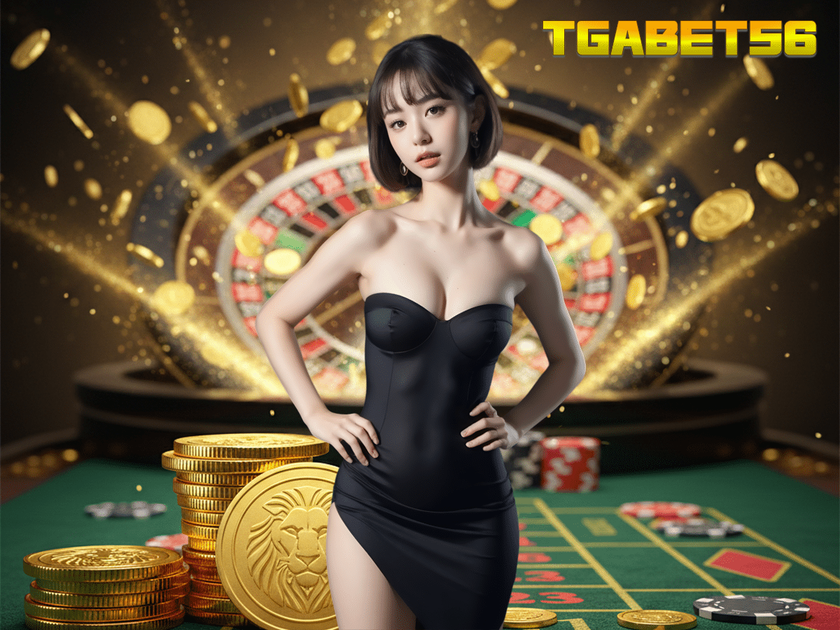 TGABET56 ทางเข้าสล็อตเว็บตรง แตกง่าย จ่ายจริง อัปเดตใหม่ล่าสุด 2025